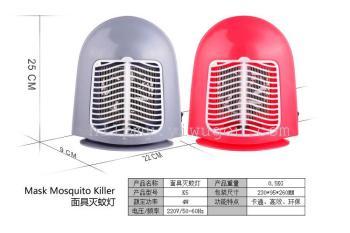 正品灭蚊灯超人光触媒灭蚊灯家用灭蚊器孕妇专用无毒无味