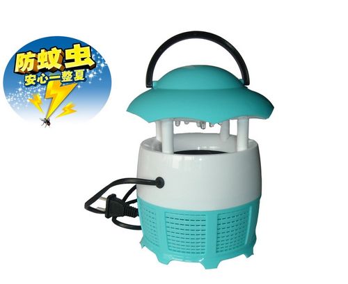 e扫光灭蚊灯——高效环保的LED照明灭蚊新方案
